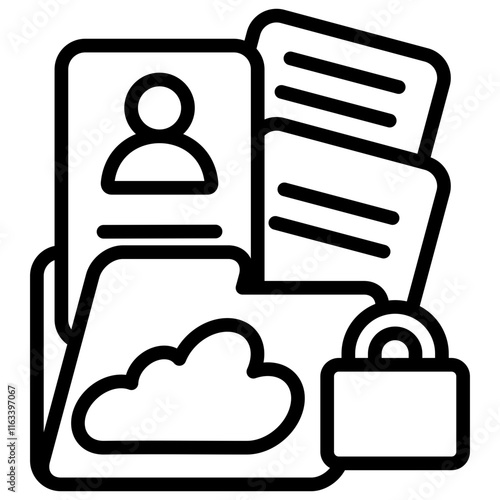 Confidentiality Icon