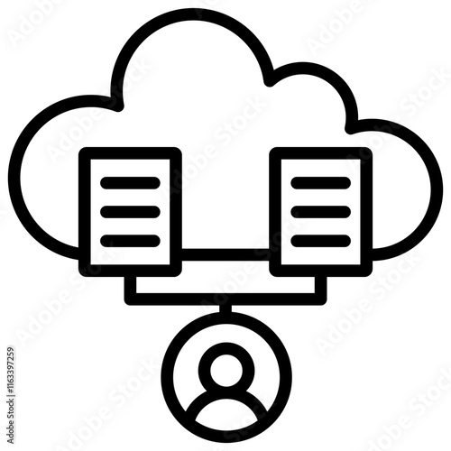 Virtualization Icon