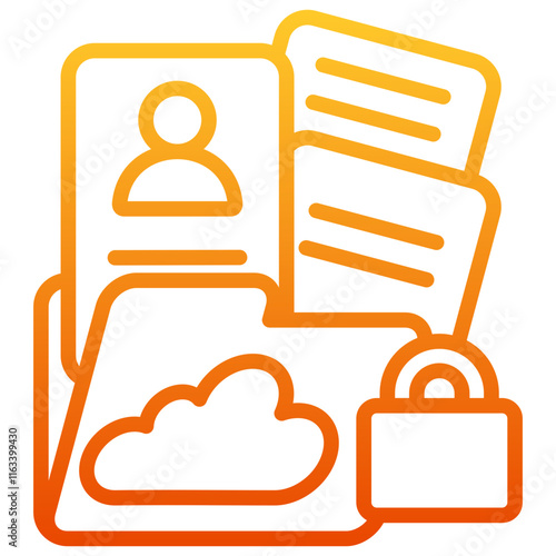 Confidentiality Icon