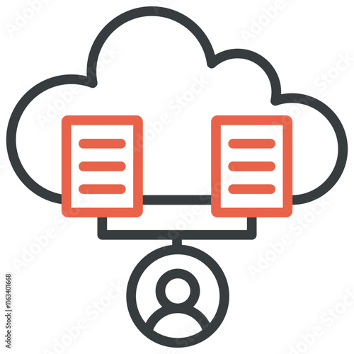 Virtualization Icon