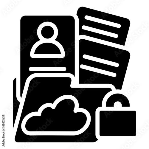Confidentiality Icon