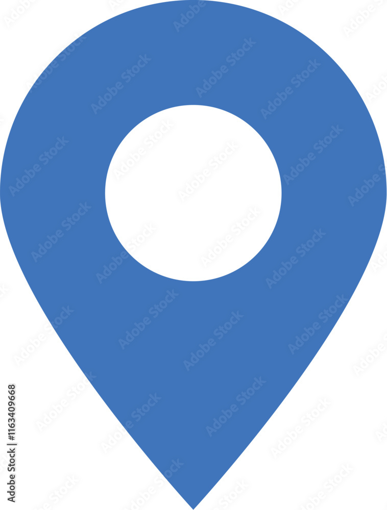 Map Vectored Icon on white background Map Vectored Icon on white background