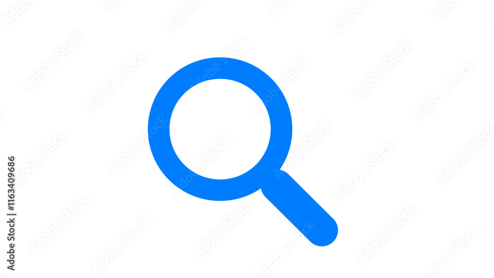 Search vectored Icon EPS file Search vectored Icon EPS file