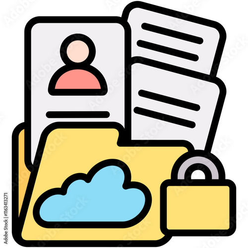 Confidentiality Icon