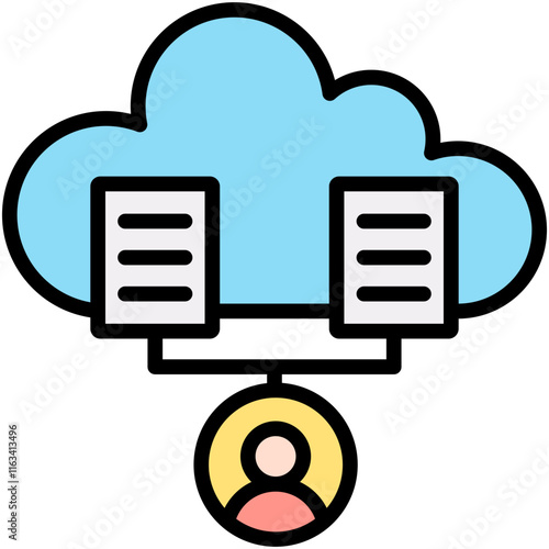 Virtualization Icon