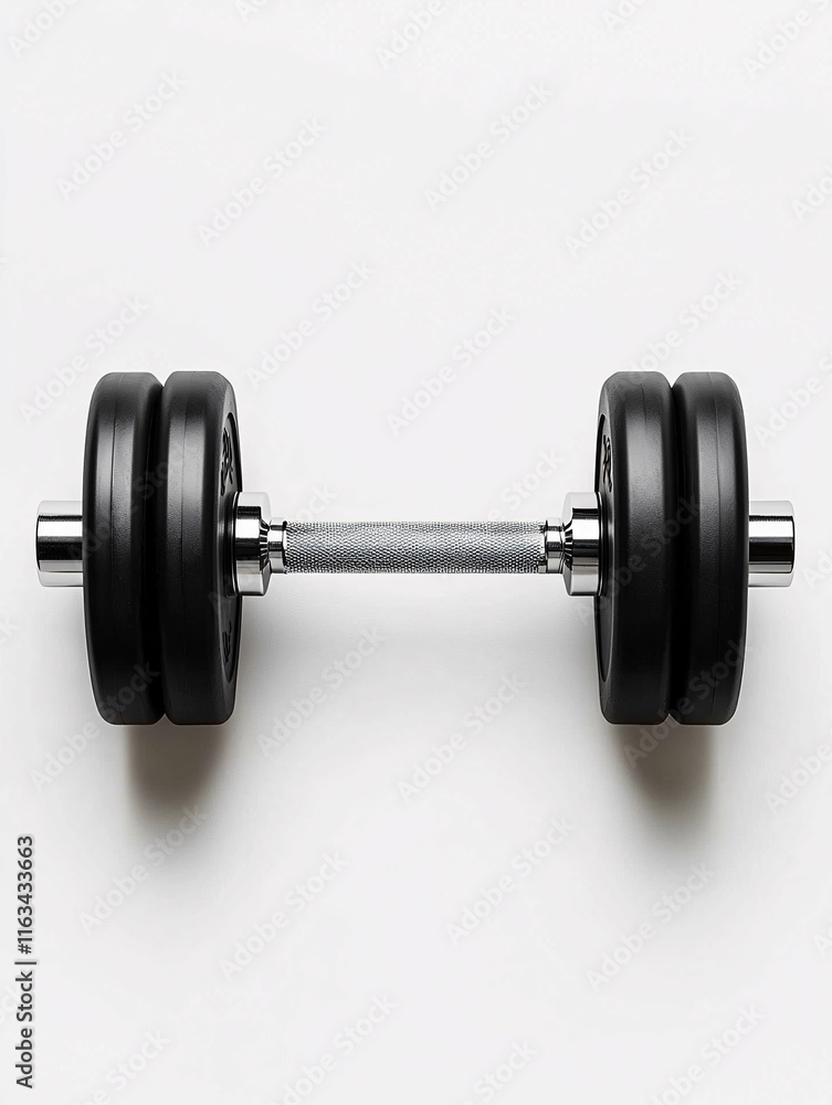 A sleek pair of adjustable dumbbells with ergonomic grips is showcased against a clean white background, emphasizing their modern style. A sleek pair of adjustable dumbbells with ergonomic grips is showcased against a clean white background, emphasizing their modern style.