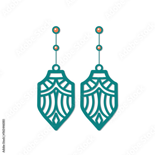 Elegant and Unique Jewelry laser cut