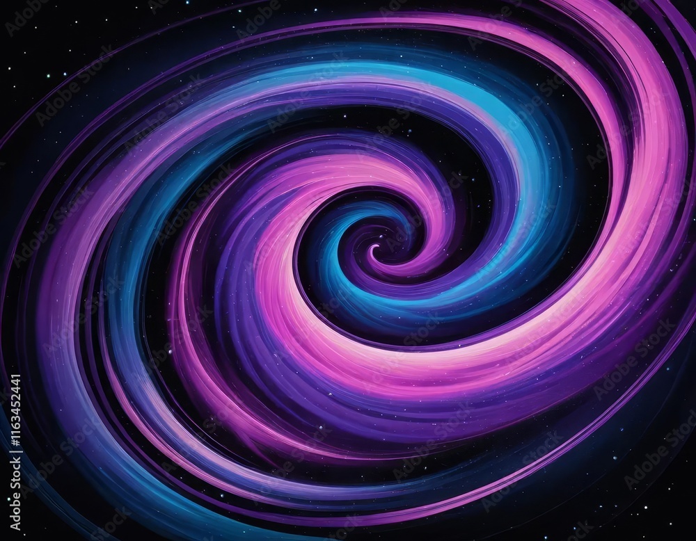 Naklejka premium abstract background with spiral