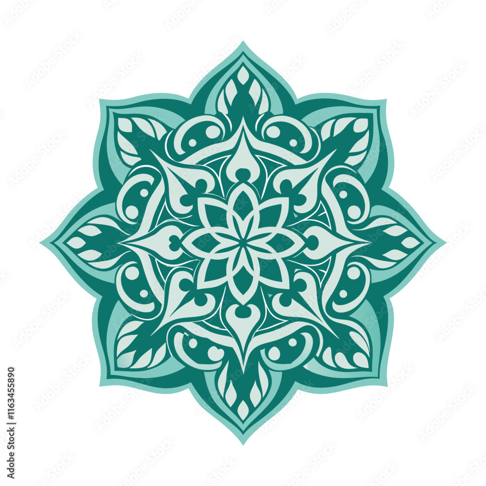 modern pattern mandala illustration logo symbol vector art design modern pattern mandala illustration logo symbol vector art design