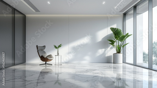 Business background for zoom and teams 