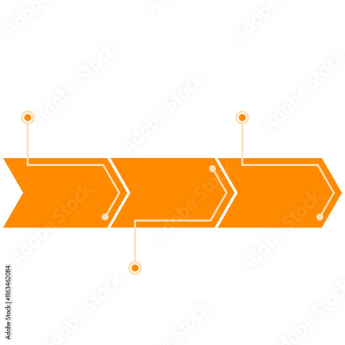 Forward and Arrow Flowchart