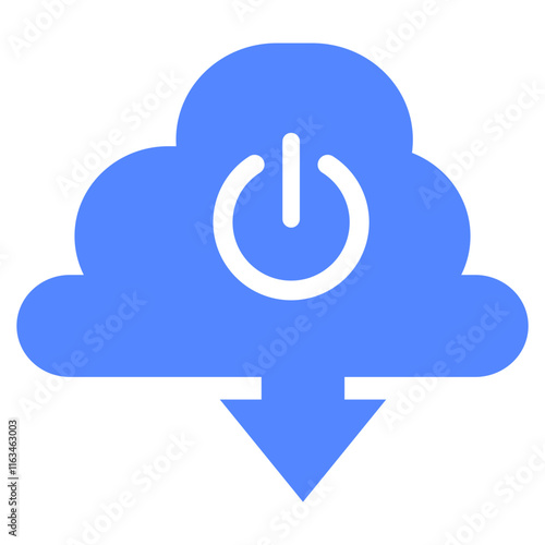 cloud computing turn off