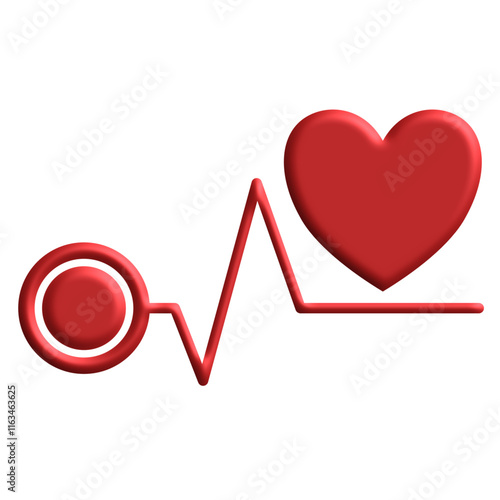 3D heart Center