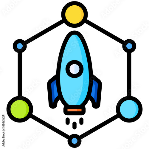 Lean Startup Icon