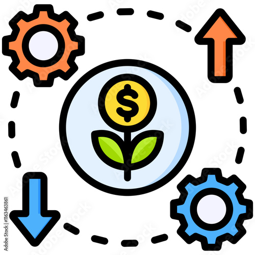 Startup Icon