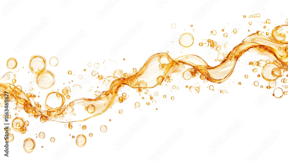 Liquid Gold: A flowing golden liquid creates a mesmerizing abstract design. The liquid's movement and texture make for an elegant and captivating visual. Liquid Gold: A flowing golden liquid creates a mesmerizing abstract design. The liquid's movement and texture make for an elegant and captivating visual.