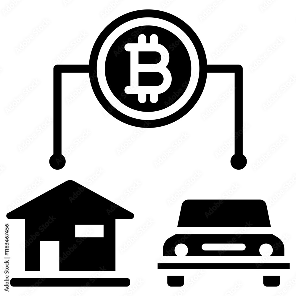 Asset Management Icon Asset Management Icon