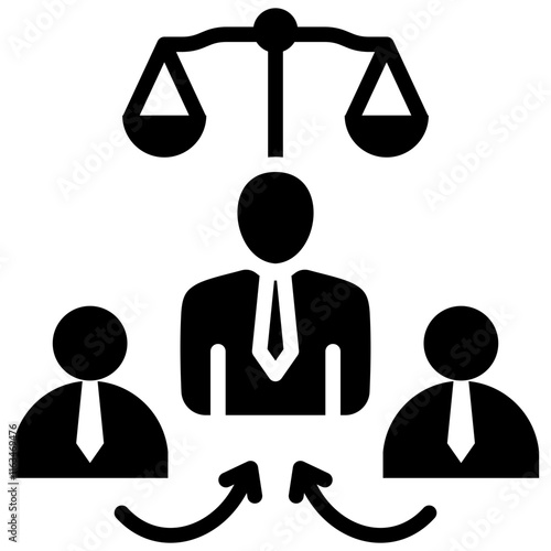 Intermediary Icon