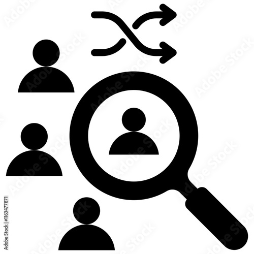 Randomization Icon