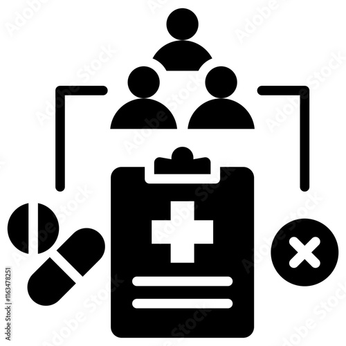 Clinical Trials Icon