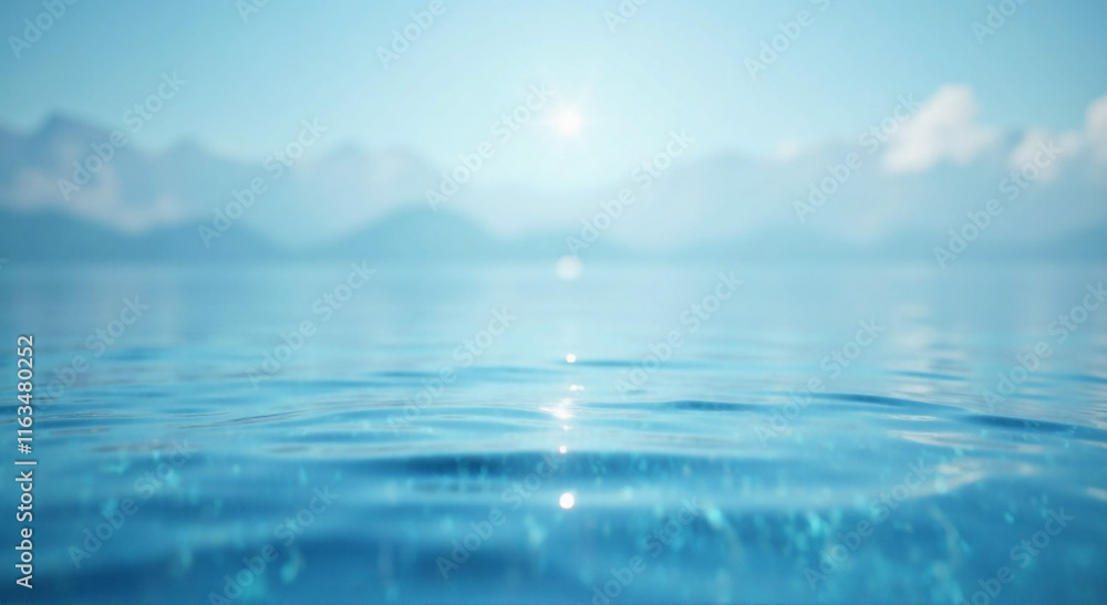 Obraz premium sea and sky