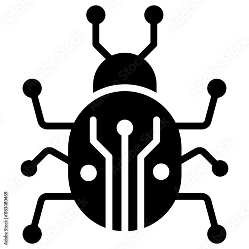 Malware Icon