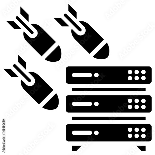 Ddos Icon
