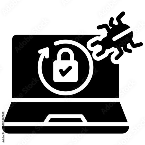 Penetration Testing Icon