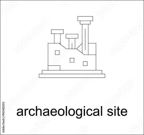 archaeological site