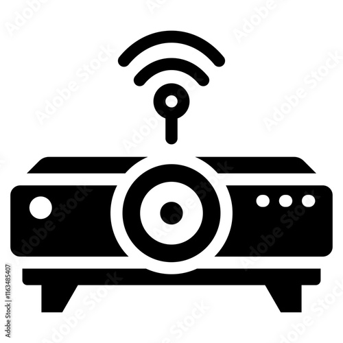 Movie Projector Icon