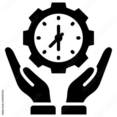 Save Time Icon