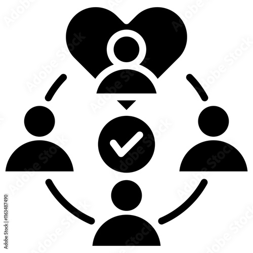 Non Profit Organization Icon