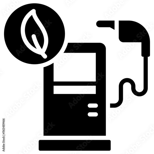 Gas Station Icon