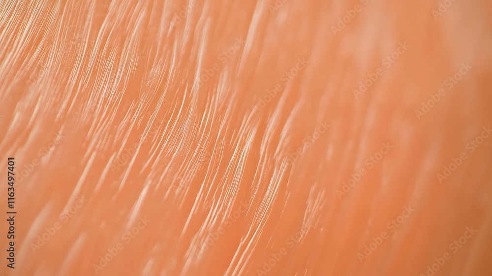 Abstract Peach Texture with Fine Linear Patterns Abstract Peach Texture with Fine Linear Patterns