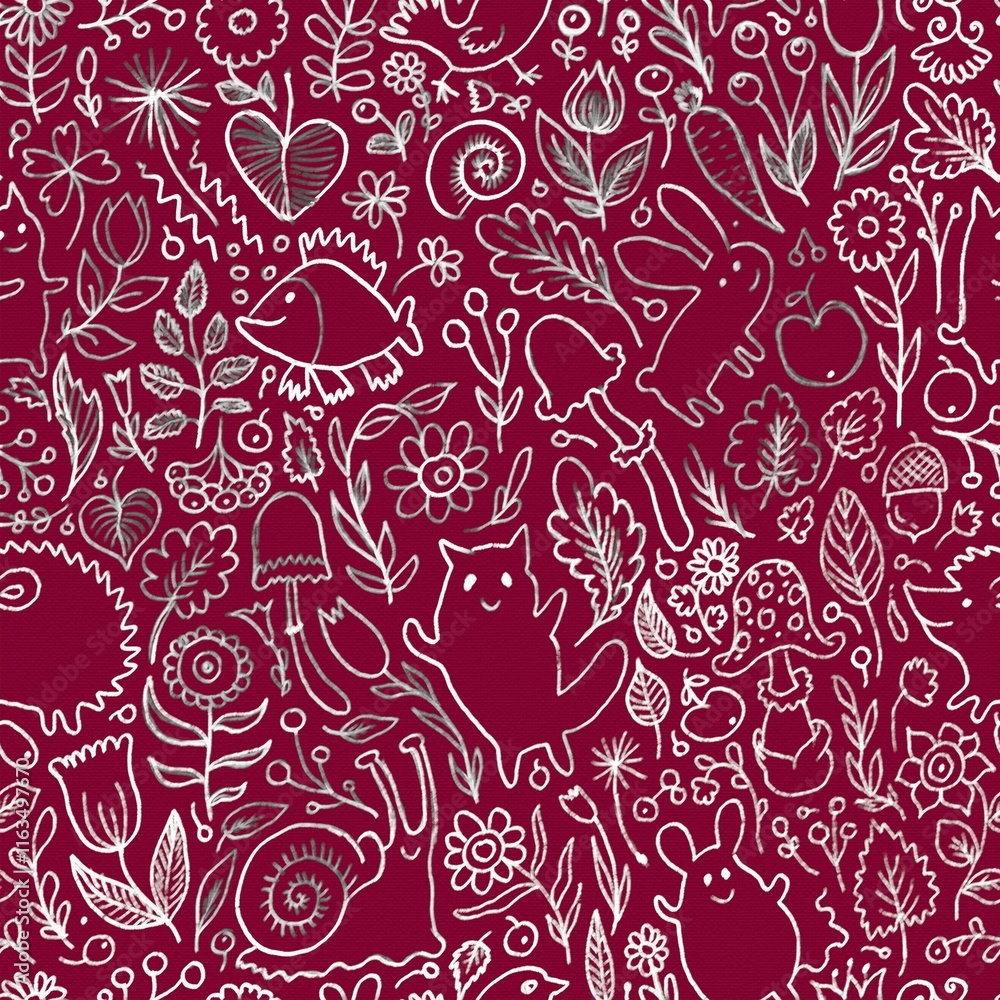 seamless pattern
