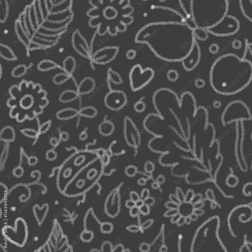 seamless floral pattern seamless floral pattern