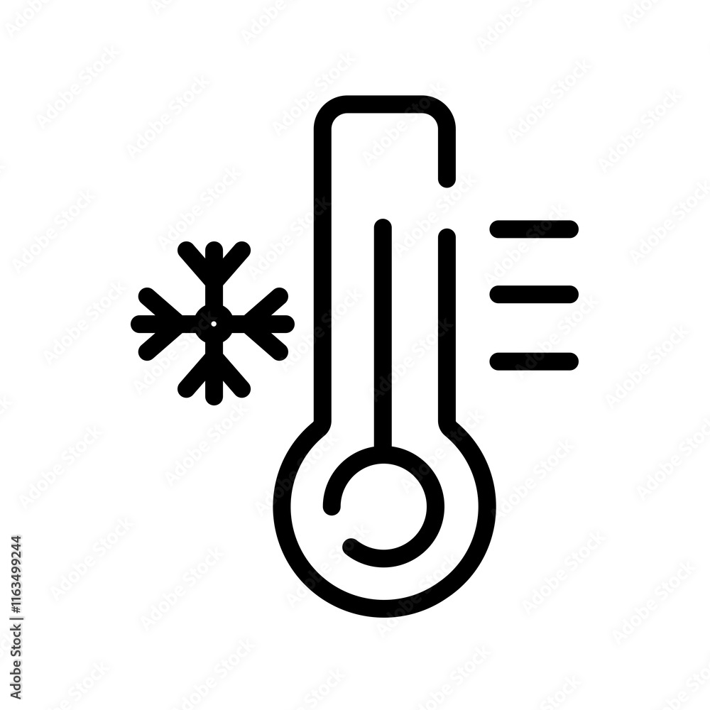 temperature icon temperature icon