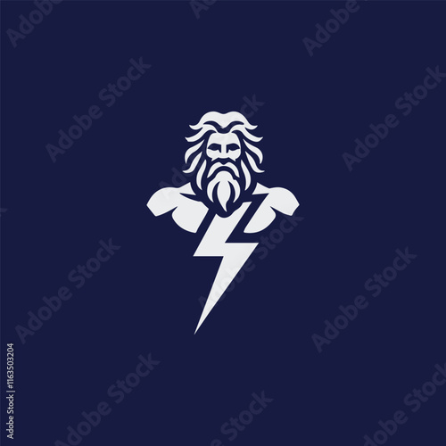 zeus god logo