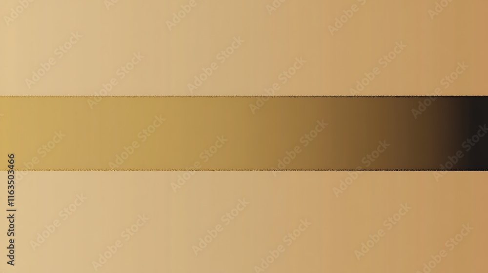 Abstract Brown Gradient Background With Horizontal Stripe Abstract Brown Gradient Background With Horizontal Stripe