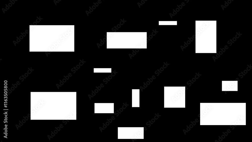 Black checkered abstract background.frames