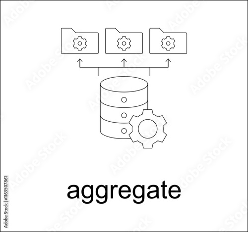 aggregate