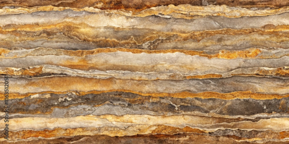 Abstract Natural Rock Pattern with Earthy Tones Abstract Natural Rock Pattern with Earthy Tones