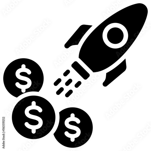 Startup Business Icon