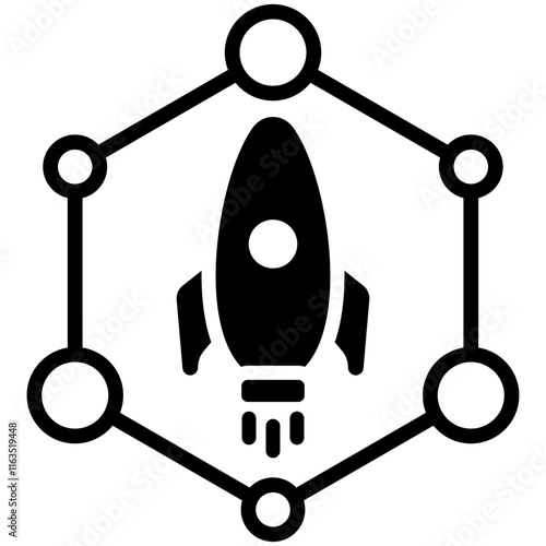 Lean Startup Icon