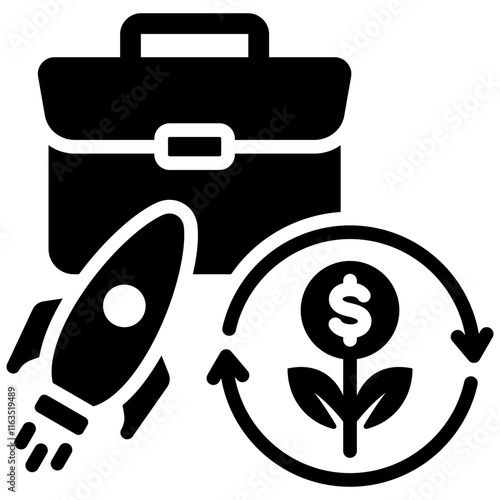 Startup Icon