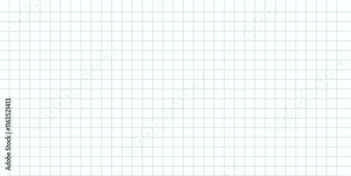 grid square graph line full page on white paper background, paper grid square graph line texture of note book blank, grid line on paper white color, empty squared grid graph for architecture design