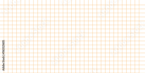 grid square graph line full page on white paper background, paper grid square graph line texture of note book blank, grid line on paper white color, empty squared grid graph for architecture design