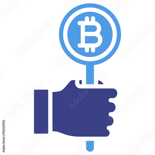 Bitcoin Icon