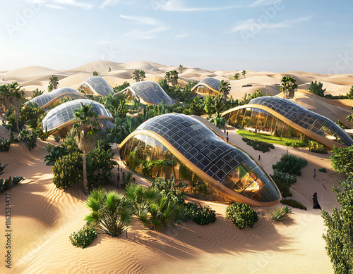 Desert Eco-Village photo