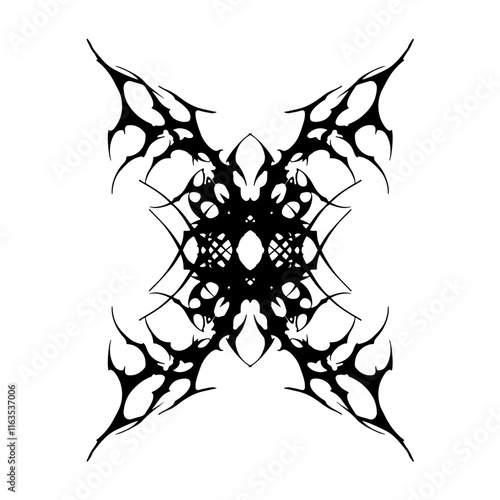 Neotribal Tattoo Vectors